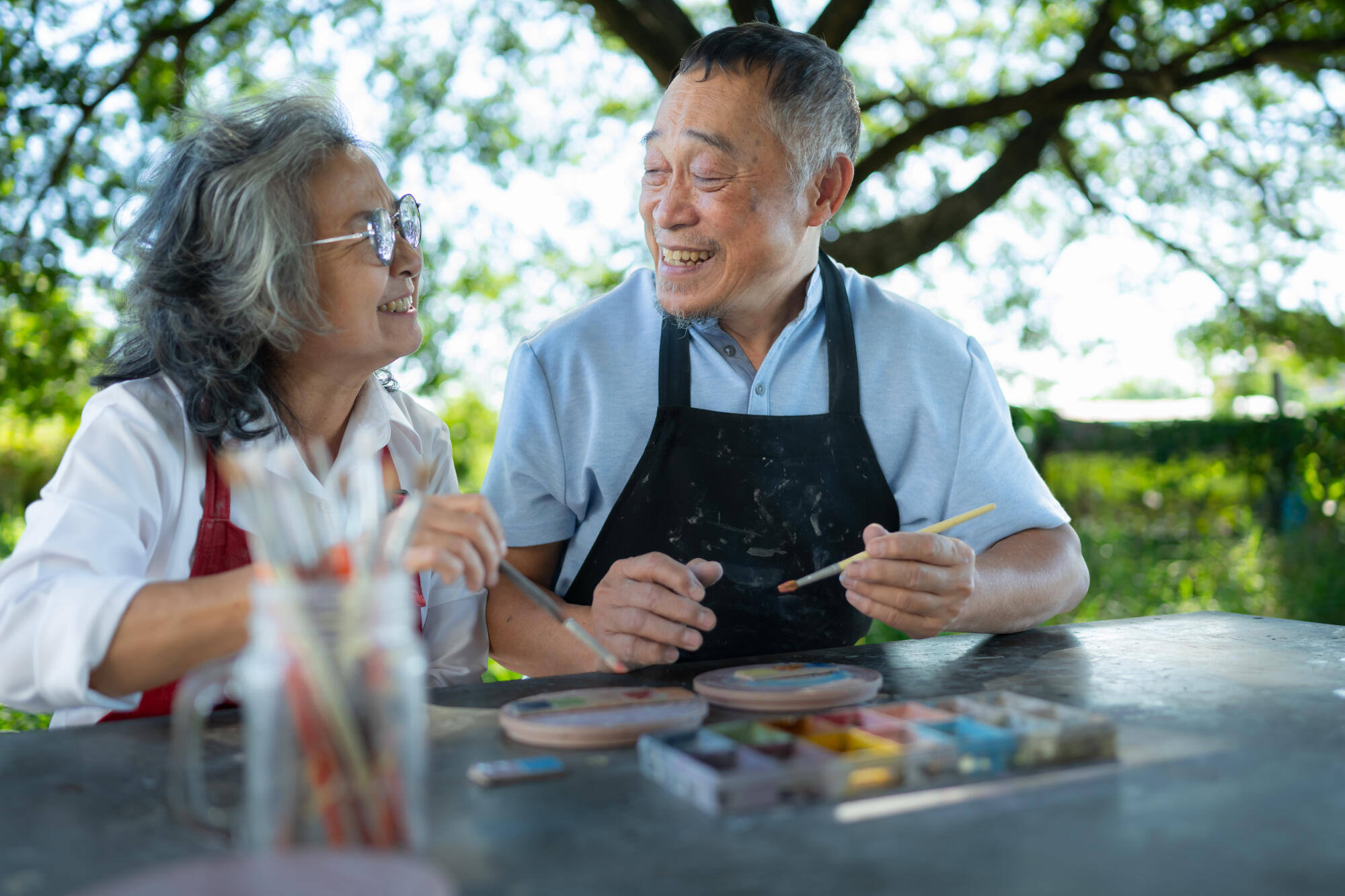 Explore New Hobbies: Crafts for Seniors
