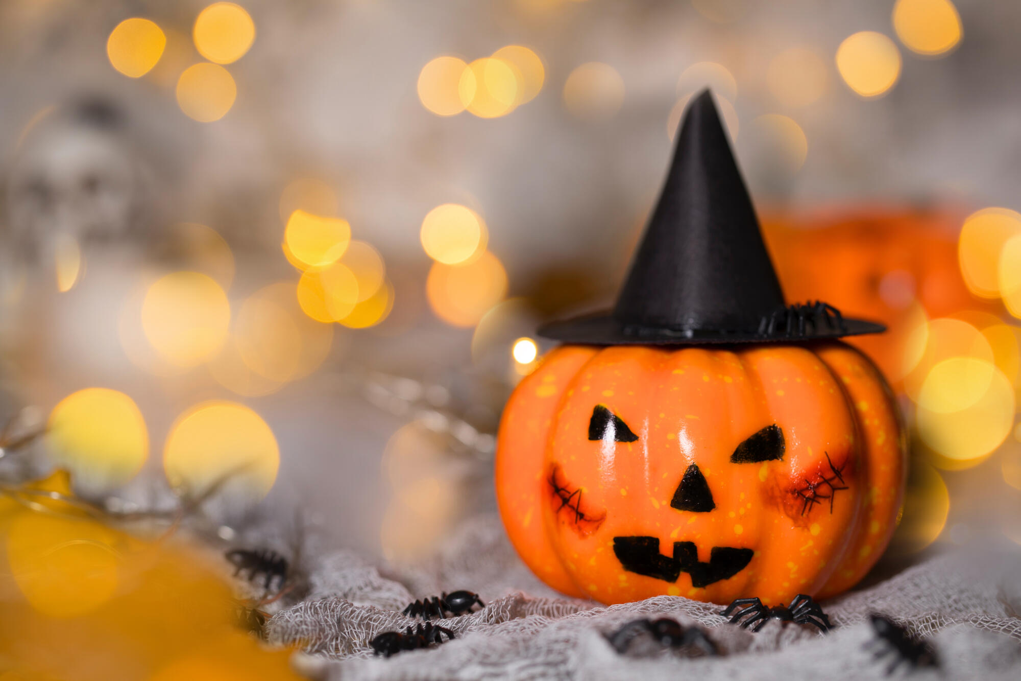 Halloween Activities for Seniors in Ocean Grove Memory Care