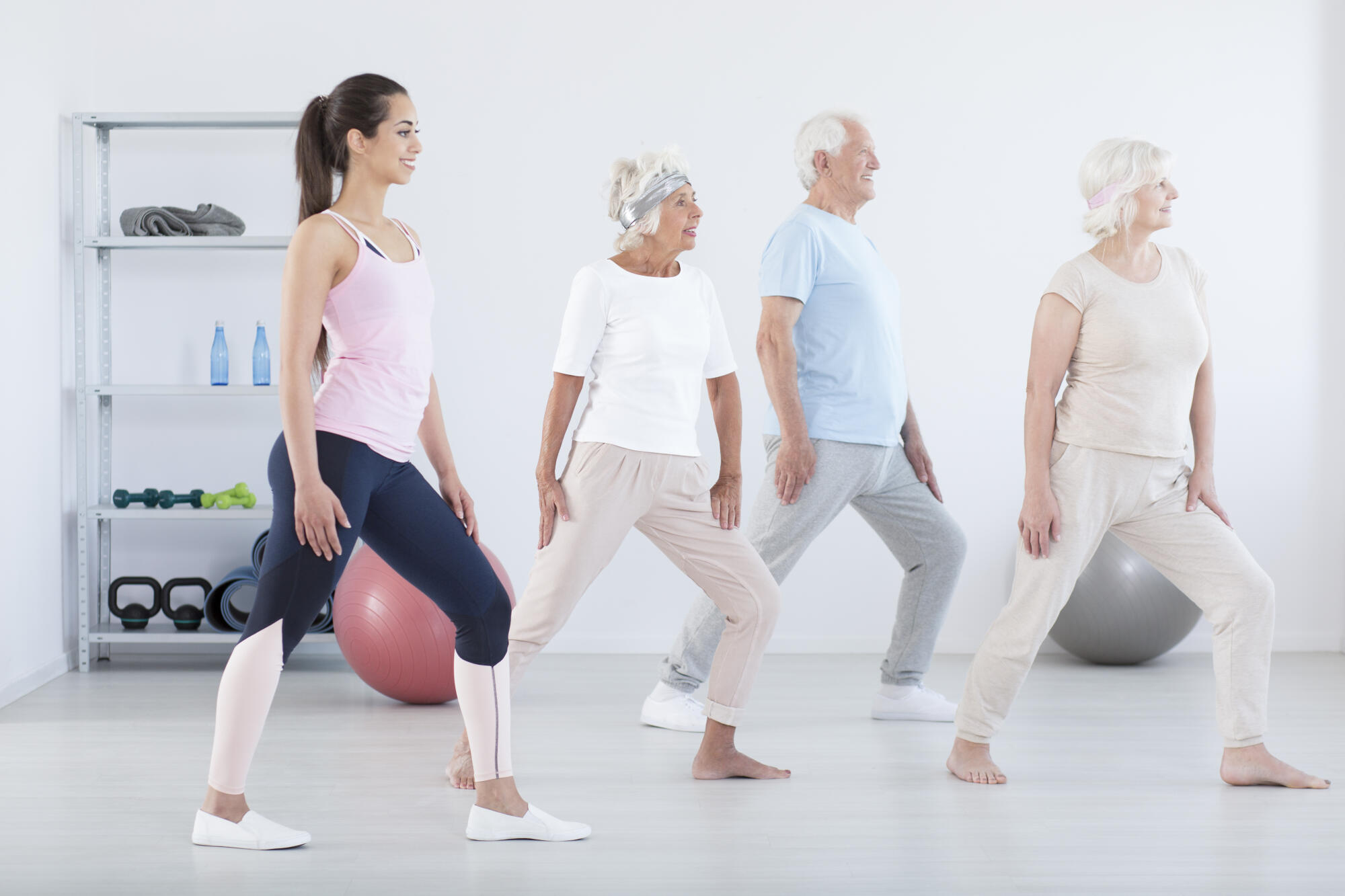 Indoor Walking Options for Seniors in Ocean Grove Assisted Living